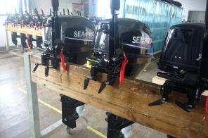 SEA- PRO T 9.8