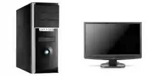Новый двухядерный компьютер с монитором! INTEL PENTIUM E5200 /DDR3_1Gb/ HDD 320.0GB