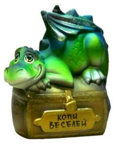 Сувенир дракон опт. копилка драконы оптом символ нового 2012 года. дракон купить от ДанатА.