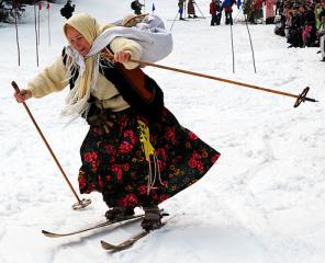 Закопане из Харькова