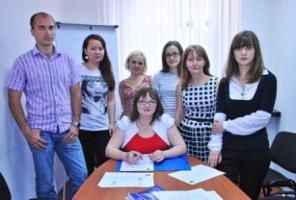 Английский разговорный клуб