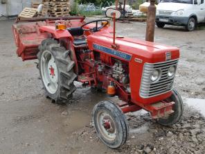 Трактор IZEKI TS 1700 (Japan) продам трактор без пробега по рф