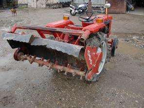 Трактор IZEKI TS 1700 (Japan) продам трактор без пробега по рф