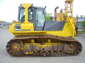 Бульдозер Komatsu D65PX-15, 2006 года.