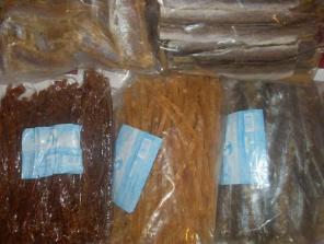 Сушеная рыба, снеки из морепродуктов, закуски к пиву оптом