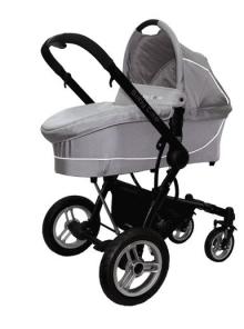 Детская коляска 2 в 1 Baby Care Suprim