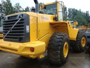 Погрузчик Volvo L180E