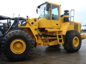 Погрузчик Volvo L180E