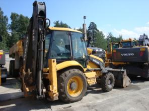 - Volvo BL61