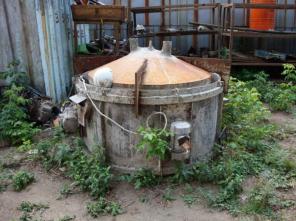 Продажа оборудовани для изготовления колец КС 10-9