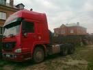 Тягач HOWO 6x4 420л.с.
