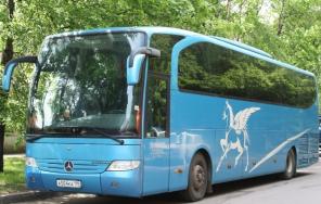 аренда автобуса