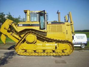 Бульдозер CAT D8R, 2006 года.