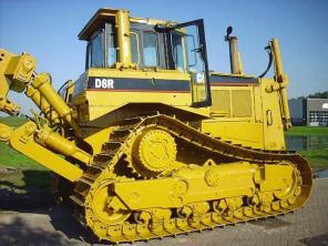 Бульдозер CAT D8R, 2006 года.