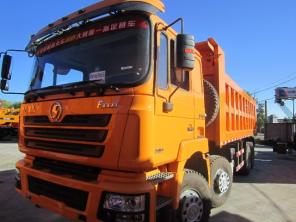 Самосвал SHAANXI 8x4 SX3315DТ366
