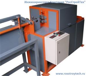 Правильно-отрезной станок (автомат)