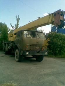 Продам автокран Ивановец 1991г., в Кургане