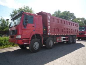 самосвал Howo 8x4 2011г.в.