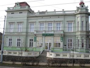 Вилла в курортном городе Теплице (Чехия)