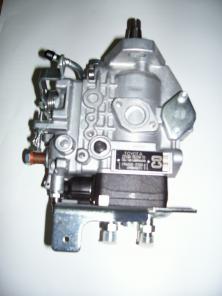 ТНВД Toyota 1DZII