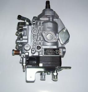 ТНВД Toyota 1DZII