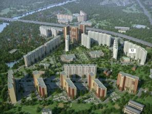 Продается 1 комн. квартира, МКР Левобережный, г. Химки