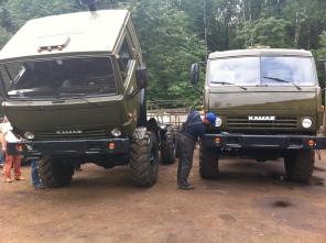Техника с военного хранения