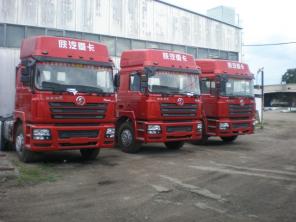 Тягач SHAANXI 6x4 SX4255NV324 F3000