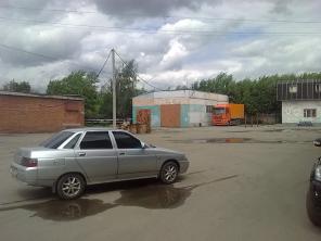Открытая площадка, ремзона .ЮАО,г. Видное