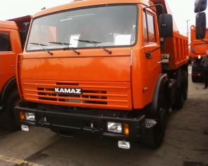 Камаз 55111 самосвал 13 т.
