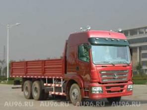 Грузовик с манипулятором SHAANXI SX1255NT5004B F3000