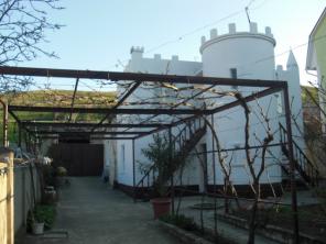 Продам пансионат в Крыму п. Коктебель