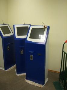 Терминалы оплаты продаю в отличном состоянии по очень привлекательной цене