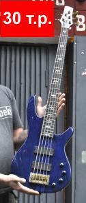ПРОДАЮ !!!! бас-гитара IBANEZ DWB35