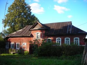 Продается дом деревянный в д. Воробьёво Торжокского района Тверской области