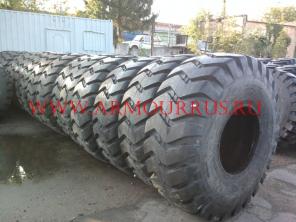 Шины 17.5-25 L-2, E-3, 20.5-25 E-3, L-3, 23.5-25 E-3, L2, EV-4 и др.