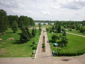 сдам действующую гостиницу у озера