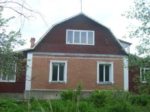 Продам часть дома 90кв.м.в Кубинке,дер.Репище