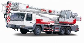 Автокран ZOOMLION QY25V532