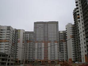 Продается 3-х комнатная квартира Одинцовский район ЖК Славянка 700 м от МКАД