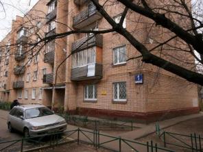Продается 1-ком.квартира метро Шаболовская Севастопольский проспект д.1 корпус 1а