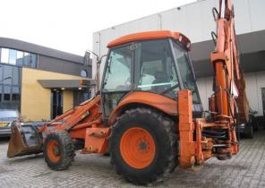 экскаватор-погрузчик Fiat-Hitachi Fb100