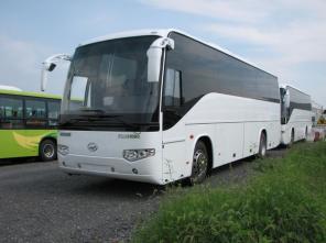 Higer KLQ6109TQ автобус (межгород - турист) (2010 года)