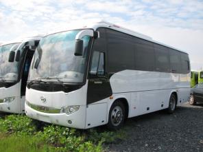 Higer KLQ 6885Q (Евро 3) автобус 2010 г.в. Автобус (межгород) (2010 года)