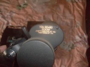 Бинокль Galileo 10-90х80 zoom