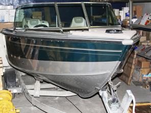 Продажа катера LUND 1750 FISHERMAN 2006г.