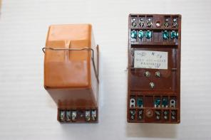 Продаём реле промежуточное МКУ-48С (с серебром)