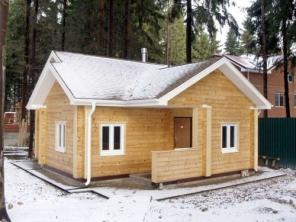 Ремонтно-строительные работы загородных строений