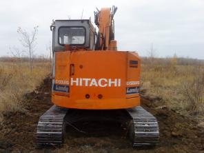 Продам экскаватор "HITAСHI" ЕХ-50URG 1997 г.в, 5 тонн.