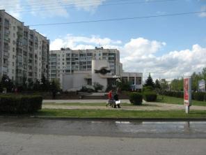Продам 3-ком.квартиру, г.Евпатория, пр.Победы